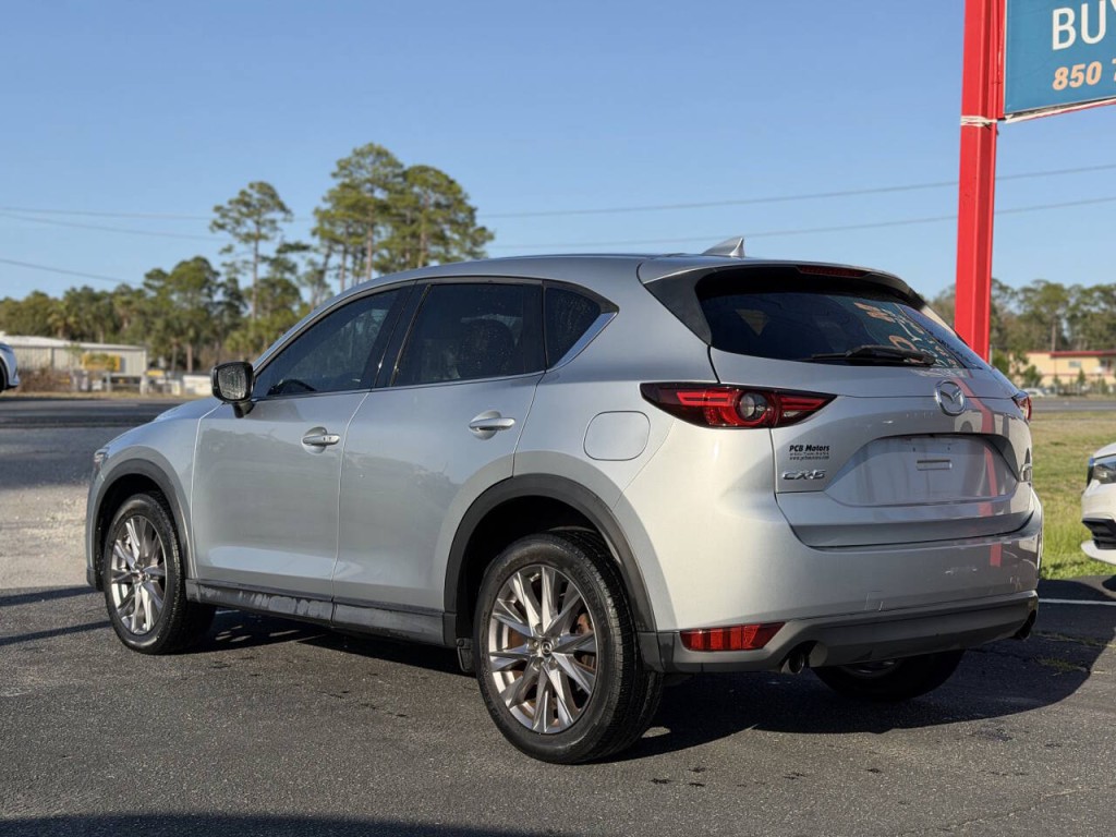 2019 Mazda CX-5 Image 4