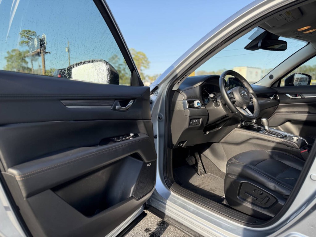 2019 Mazda CX-5 Image 8