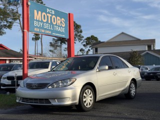 Image for 2005 Toyota Camry LE ID: 7275850