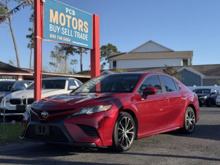 Image for 2018 Toyota Camry SE ID: 7275851