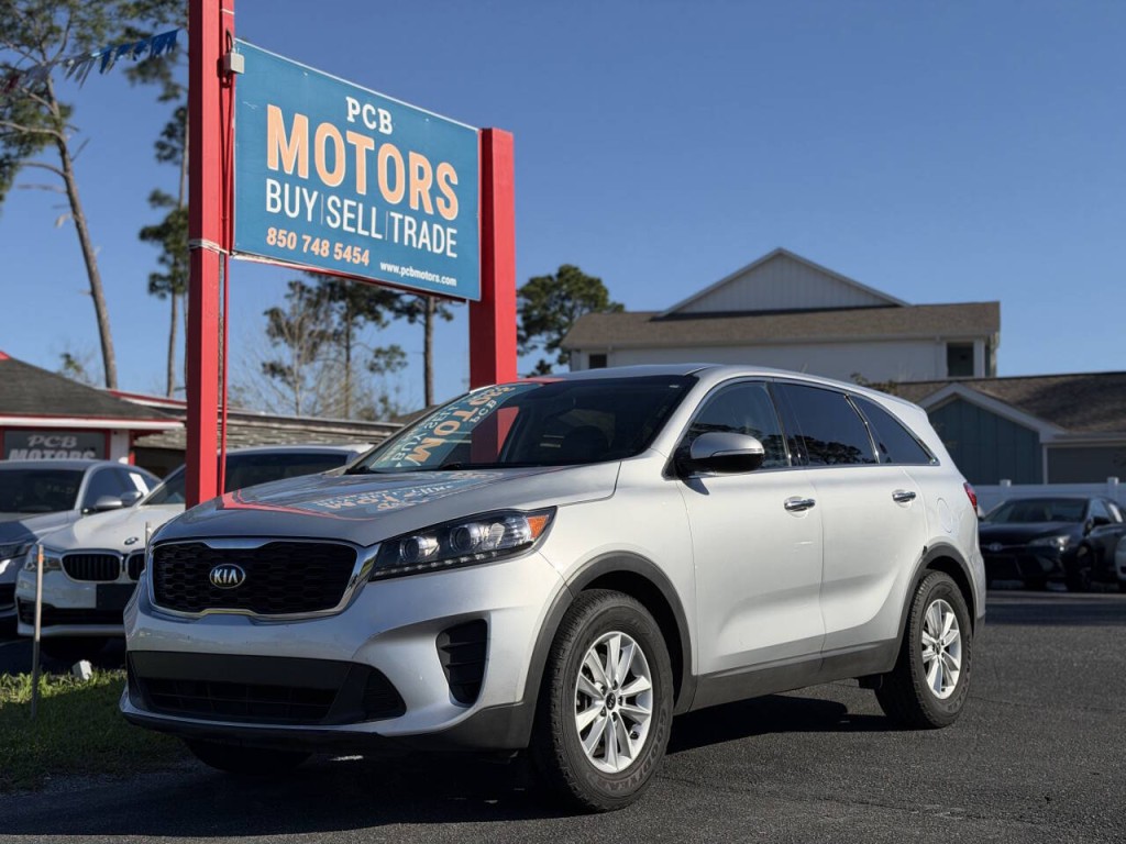 2020 Kia Sorento Image 1