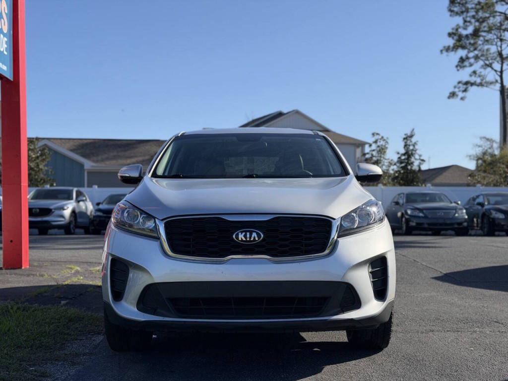 2020 Kia Sorento Image 2