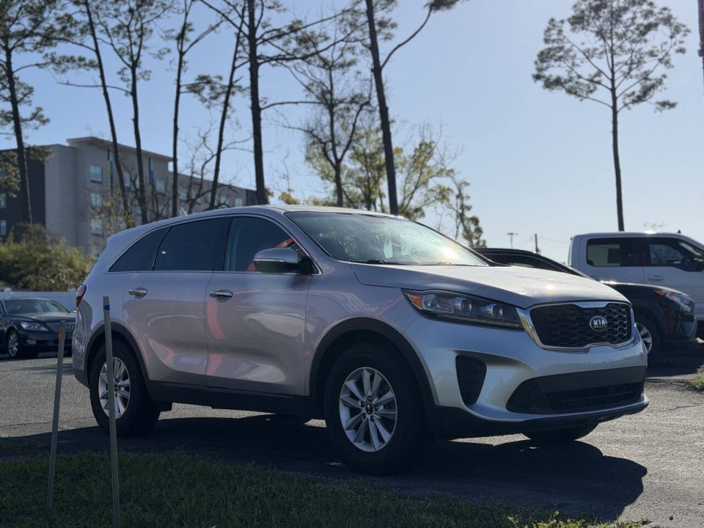 2020 Kia Sorento Image 3
