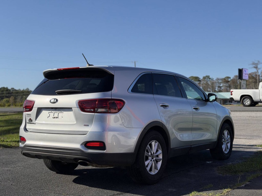 2020 Kia Sorento Image 4