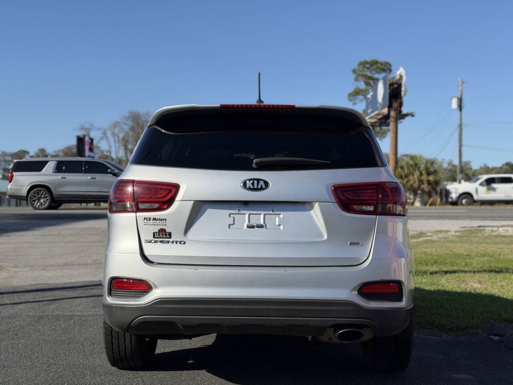 2020 Kia Sorento Image 5