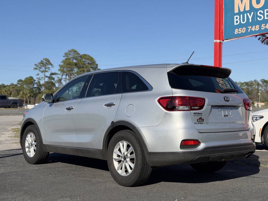 2020 Kia Sorento Image 6