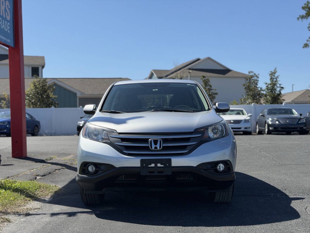 2012 Honda CR-V Image 2