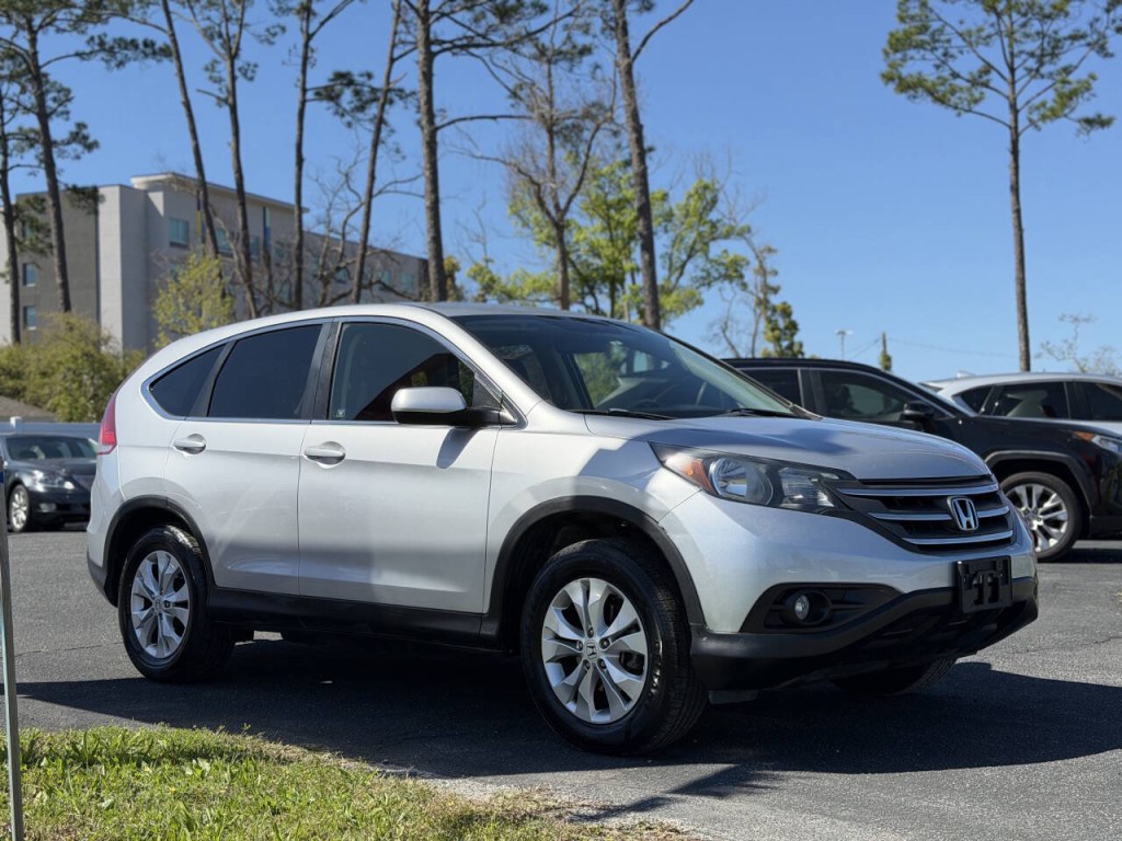 2012 Honda CR-V Image 3