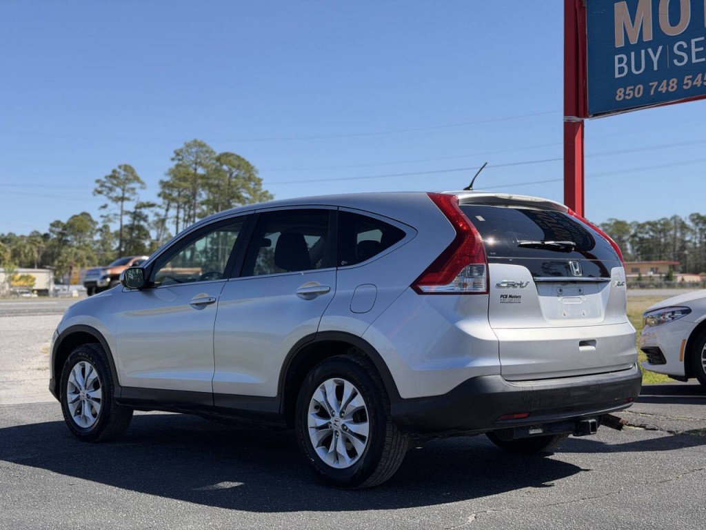 2012 Honda CR-V Image 4