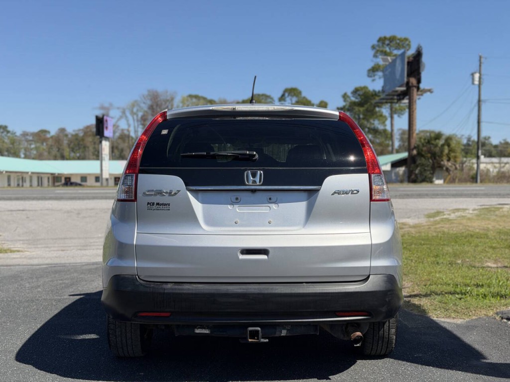 2012 Honda CR-V Image 5