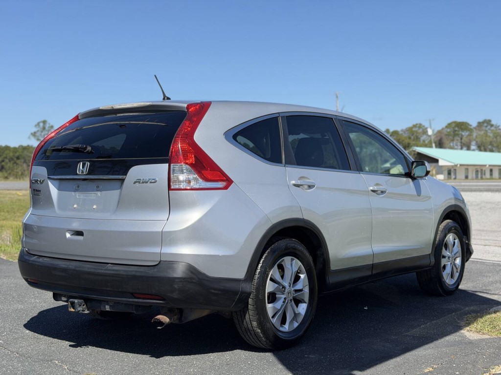 2012 Honda CR-V Image 6