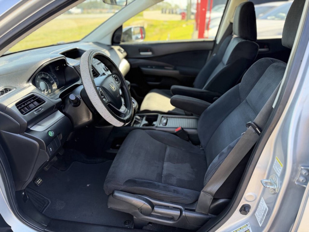 2012 Honda CR-V Image 8