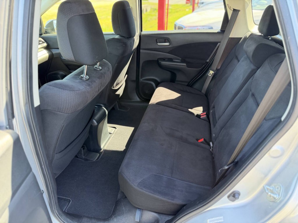 2012 Honda CR-V Image 9