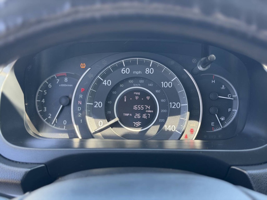 2012 Honda CR-V Image 12