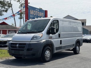 Image for 2017 RAM Promaster 1500 136 WB Low Roof Cargo ID: 7321388