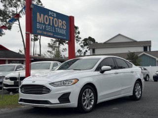 Image for 2019 Ford Fusion SE ID: 7321389