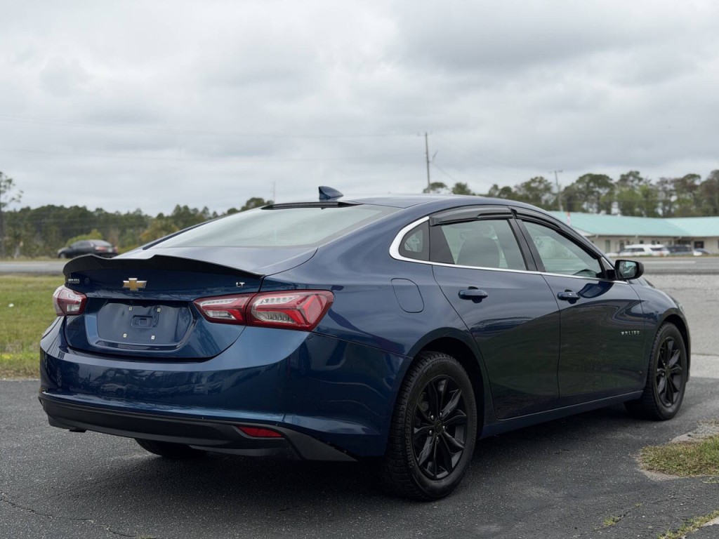 2019 Chevrolet Malibu Image 5