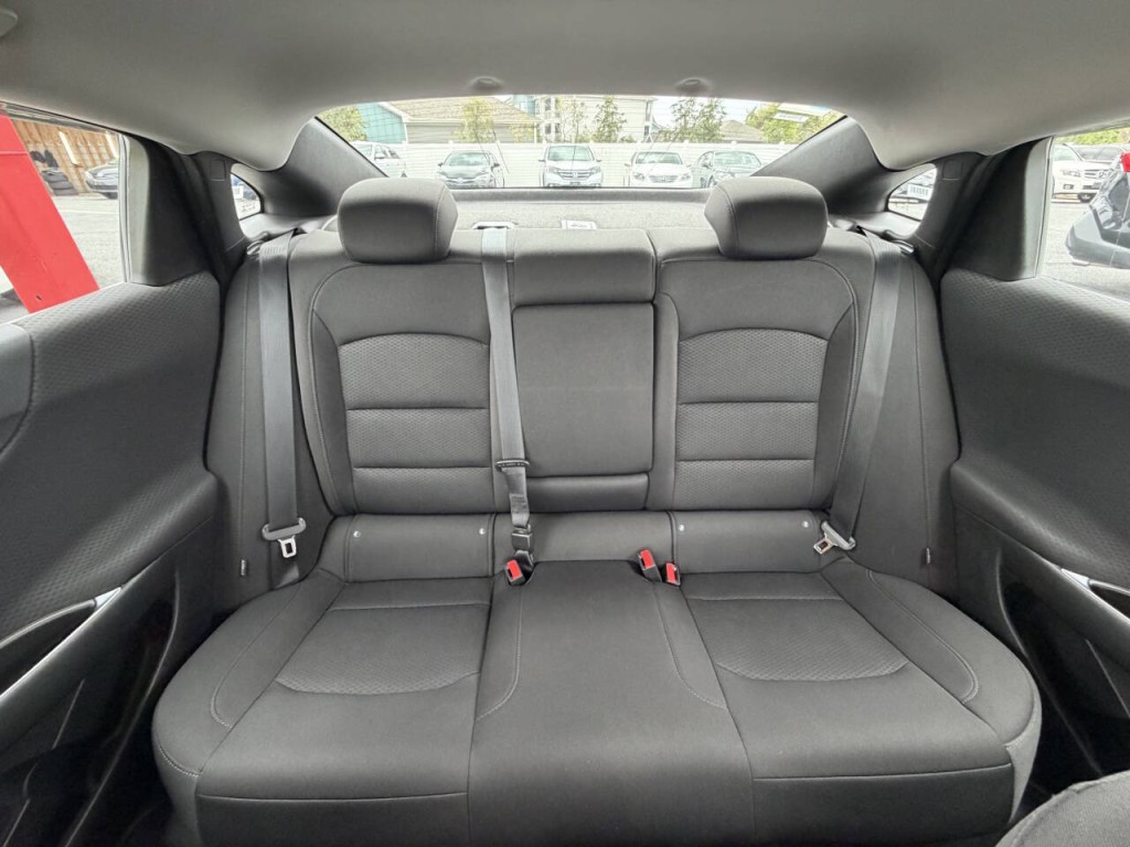 2019 Chevrolet Malibu Image 11