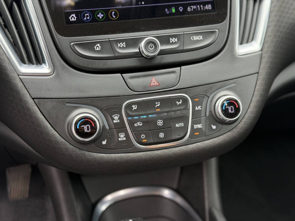 2019 Chevrolet Malibu Image 15