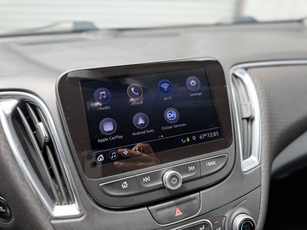 2019 Chevrolet Malibu Image 18
