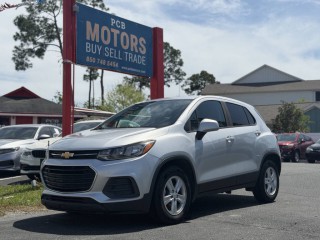 Image for 2020 Chevrolet Trax LS ID: 7324395