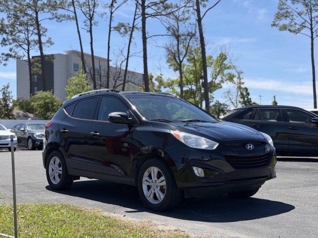 2013 Hyundai Tucson Image 3
