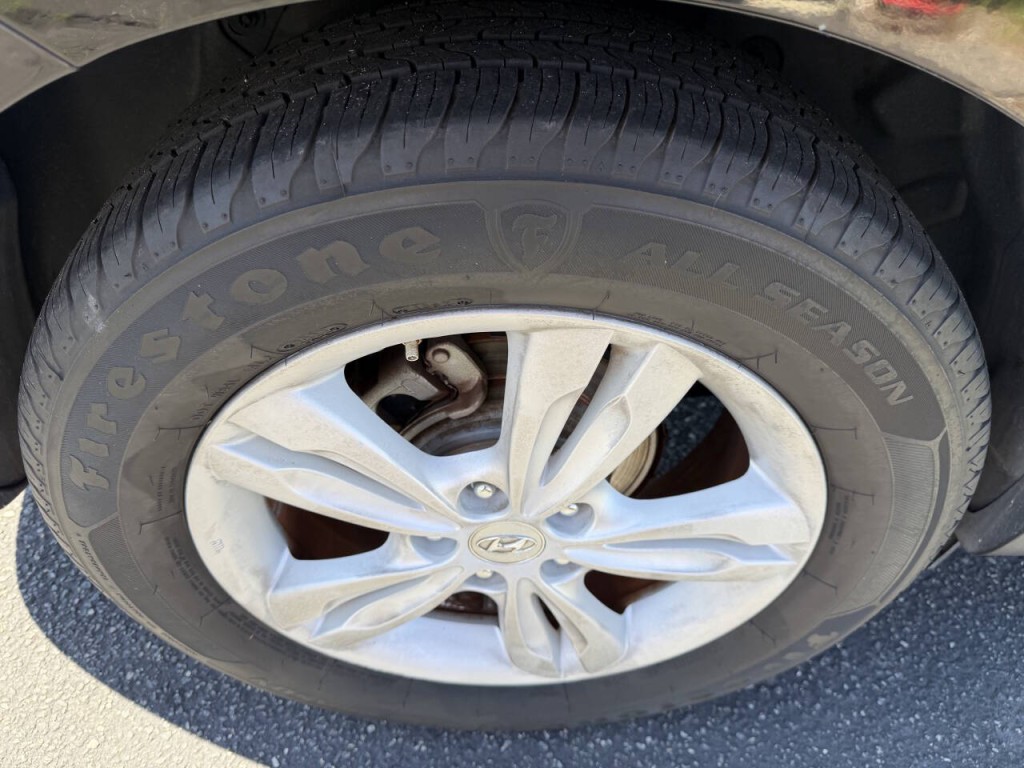 2013 Hyundai Tucson Image 18