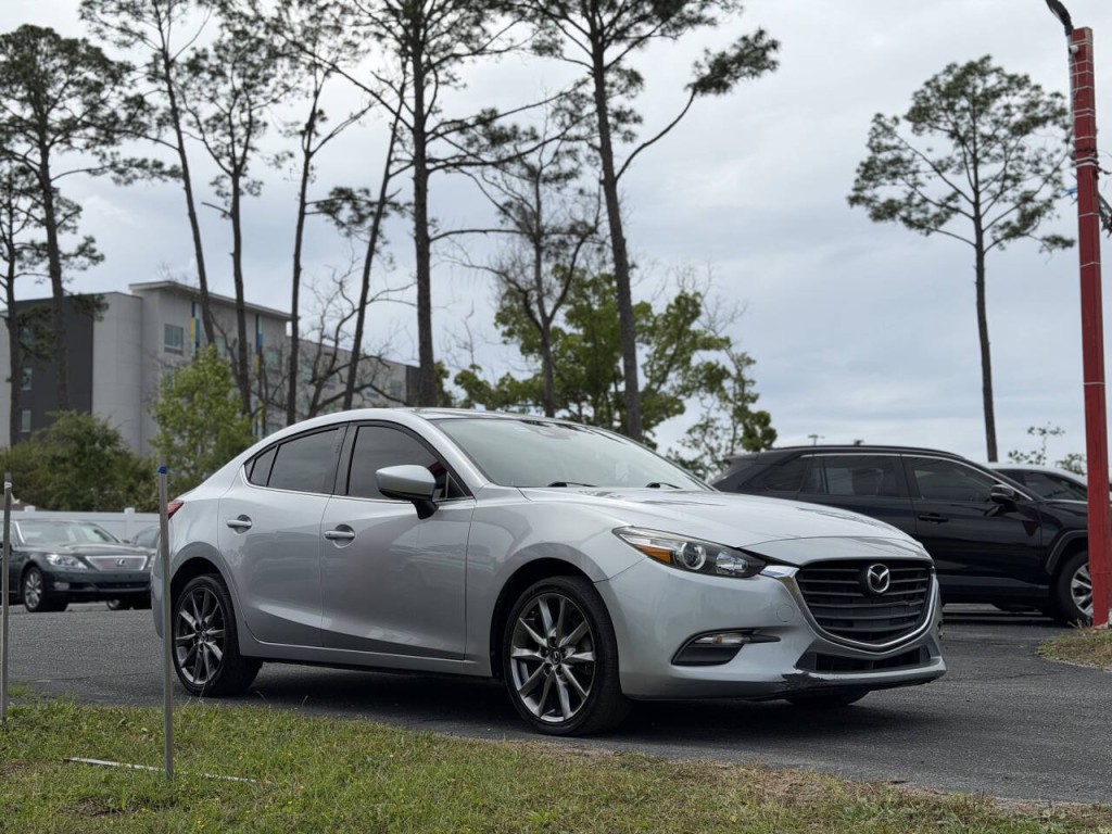 2018 Mazda Mazda3 Image 3
