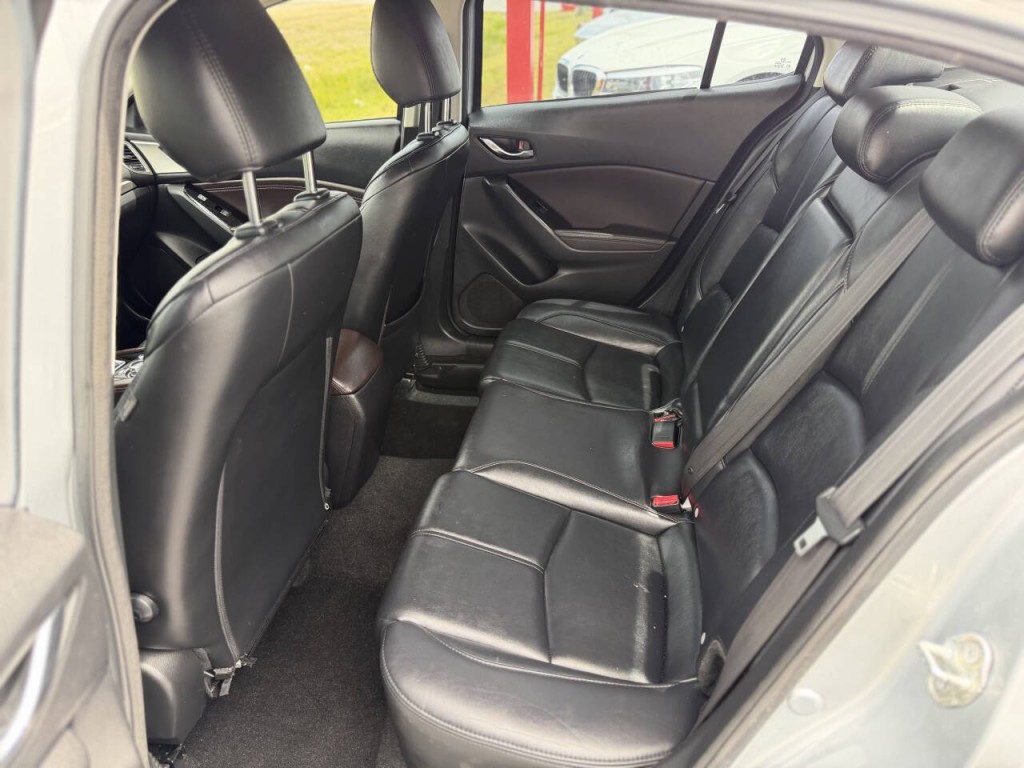 2018 Mazda Mazda3 Image 11
