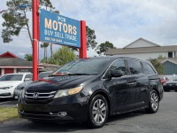 Image for 2014 Honda Odyssey Touring Elite ID: 7358454