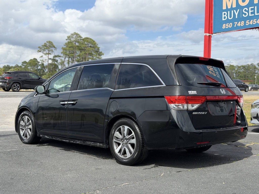 2014 Honda Odyssey Image 4