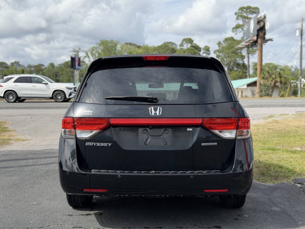 2014 Honda Odyssey Image 5