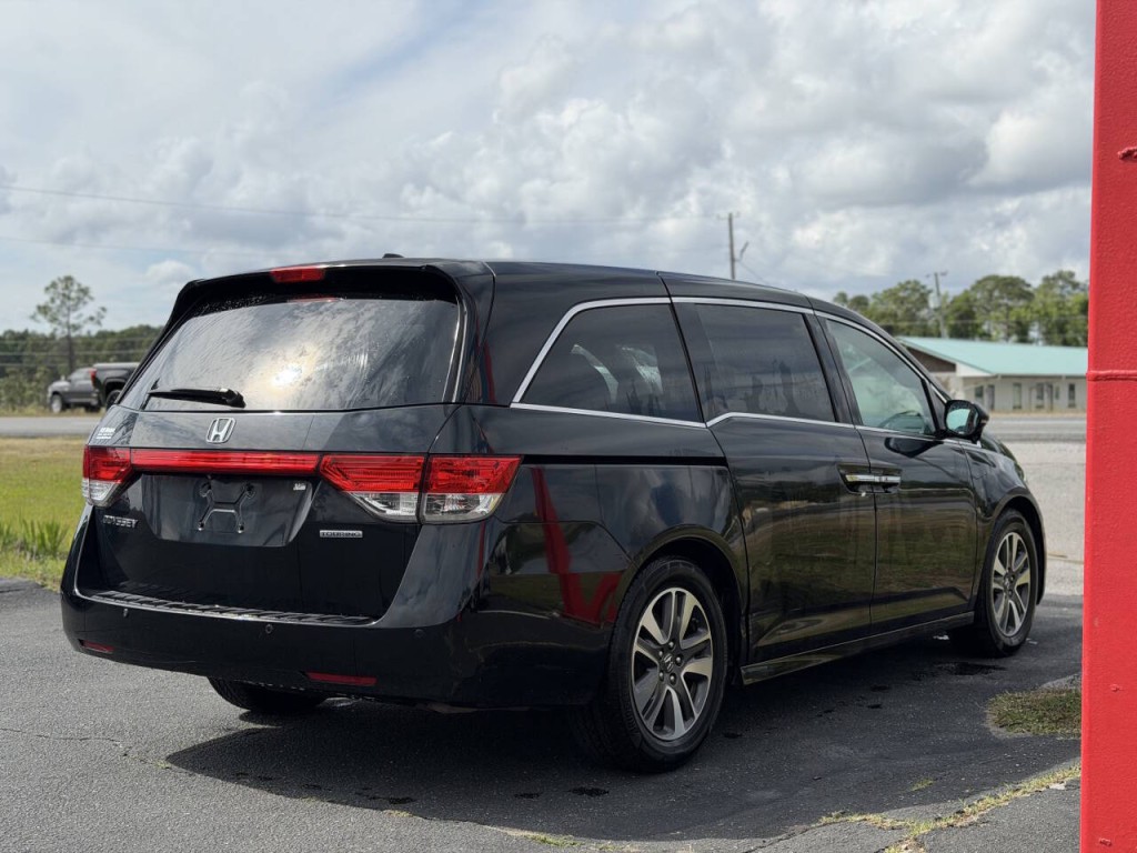 2014 Honda Odyssey Image 6
