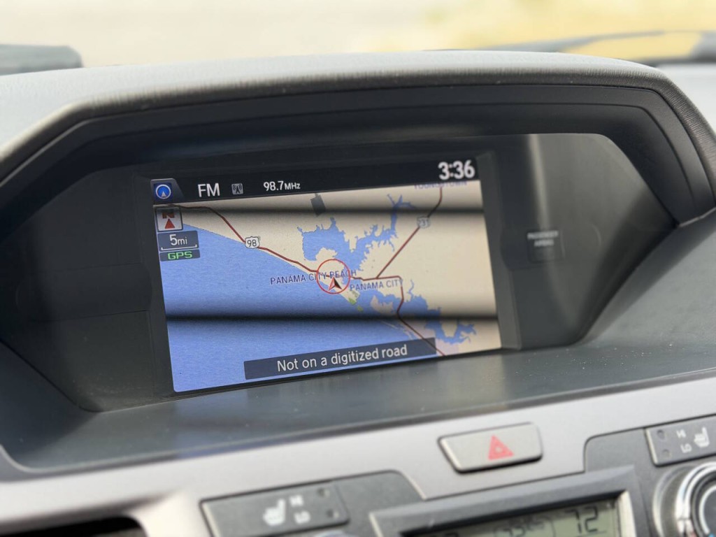2014 Honda Odyssey Image 17