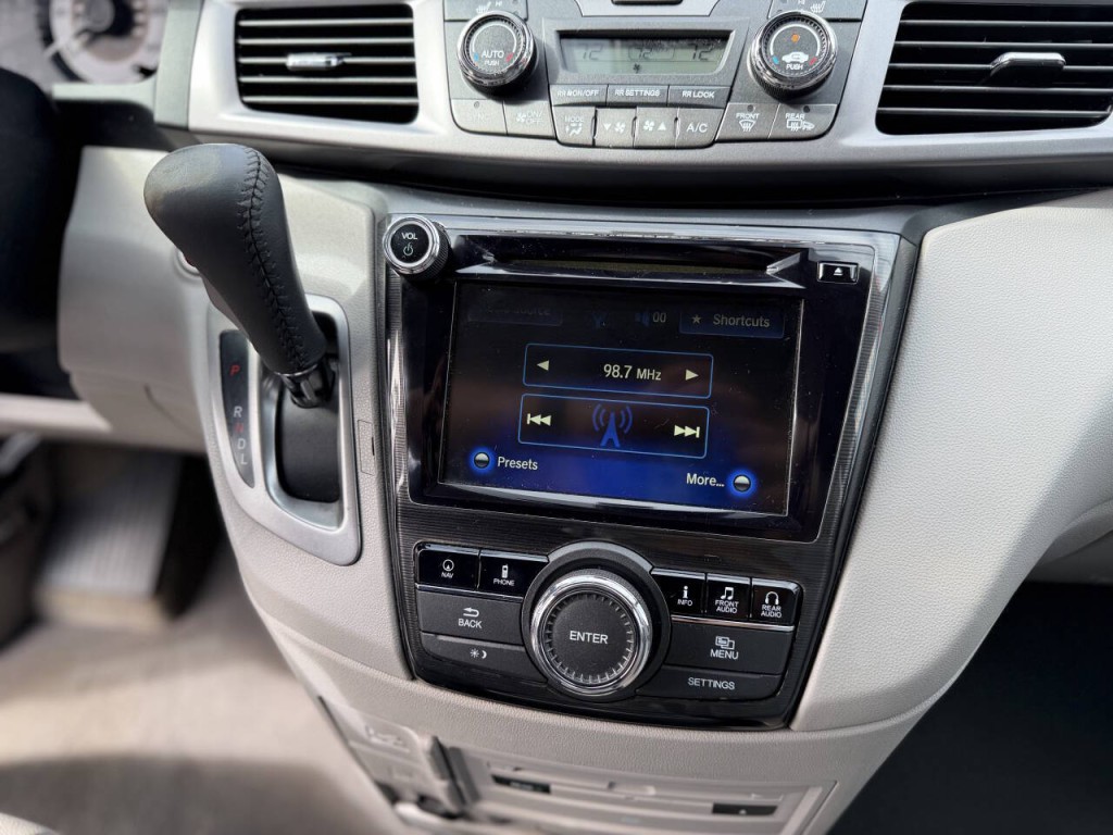 2014 Honda Odyssey Image 19