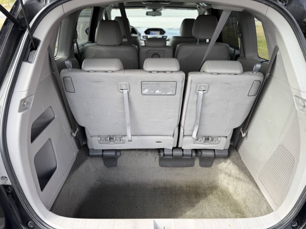 2014 Honda Odyssey Image 20