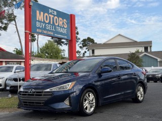 Image for 2020 Hyundai Elantra SEL ID: 7364237