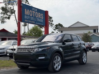 Image for 2013 Land Rover Range Rover Evoque Pure ID: 7367408