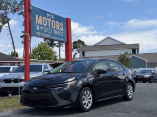 Image for 2024 Toyota Corolla LE ID: 7390194
