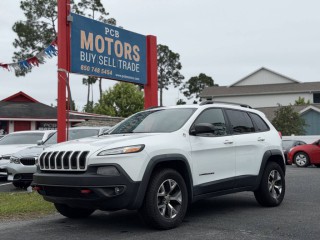 Image for 2015 Jeep Cherokee Trailhawk ID: 7404722