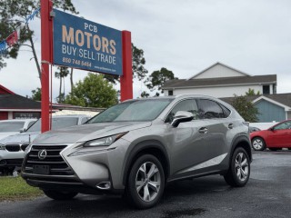 Image for 2017 Lexus NX 200t Base ID: 7406425