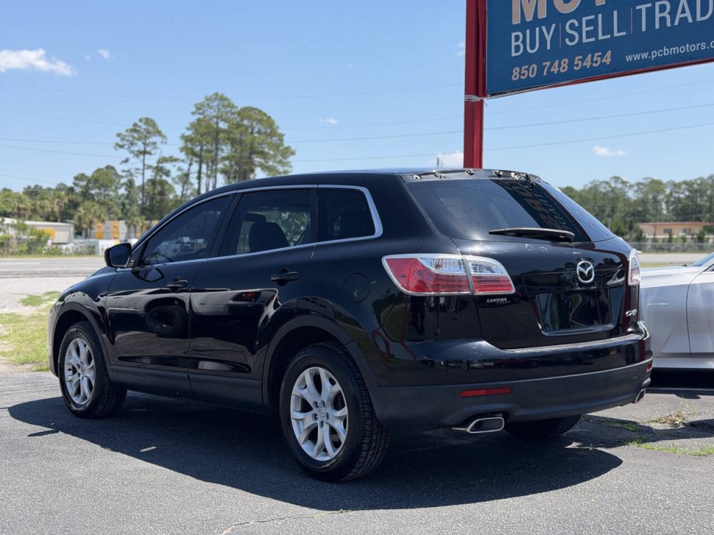2011 Mazda CX-9 Image 4