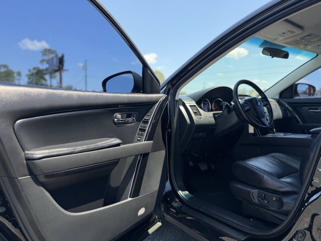 2011 Mazda CX-9 Image 7
