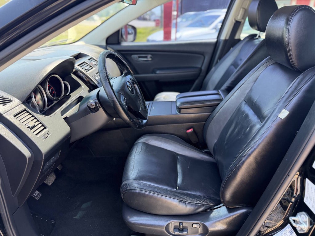 2011 Mazda CX-9 Image 9