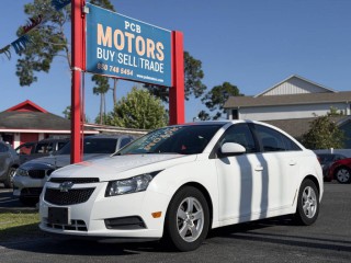 Image for 2014 Chevrolet Cruze LT Fleet w/1FL ID: 7417199