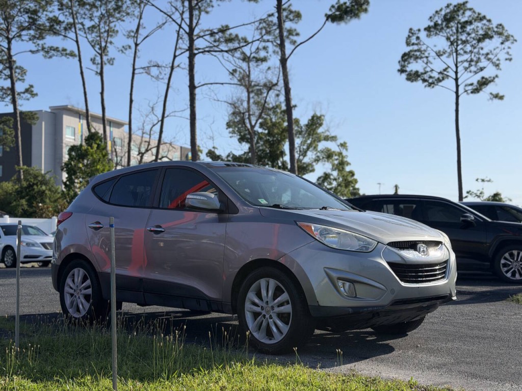 2013 Hyundai Tucson Image 3