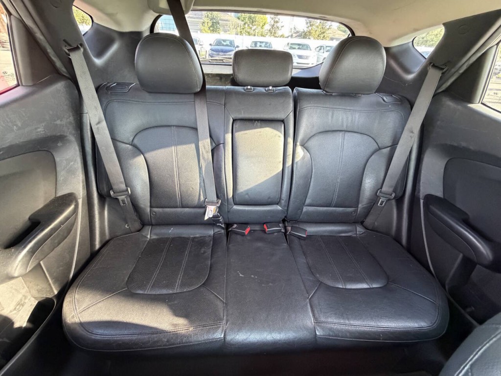 2013 Hyundai Tucson Image 10