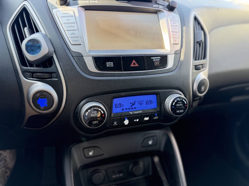 2013 Hyundai Tucson Image 14