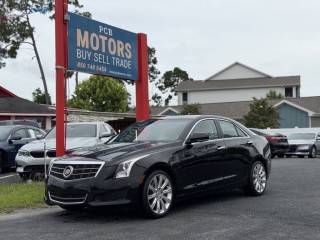Image for 2014 Cadillac ATS 2.0T Luxury ID: 7464756