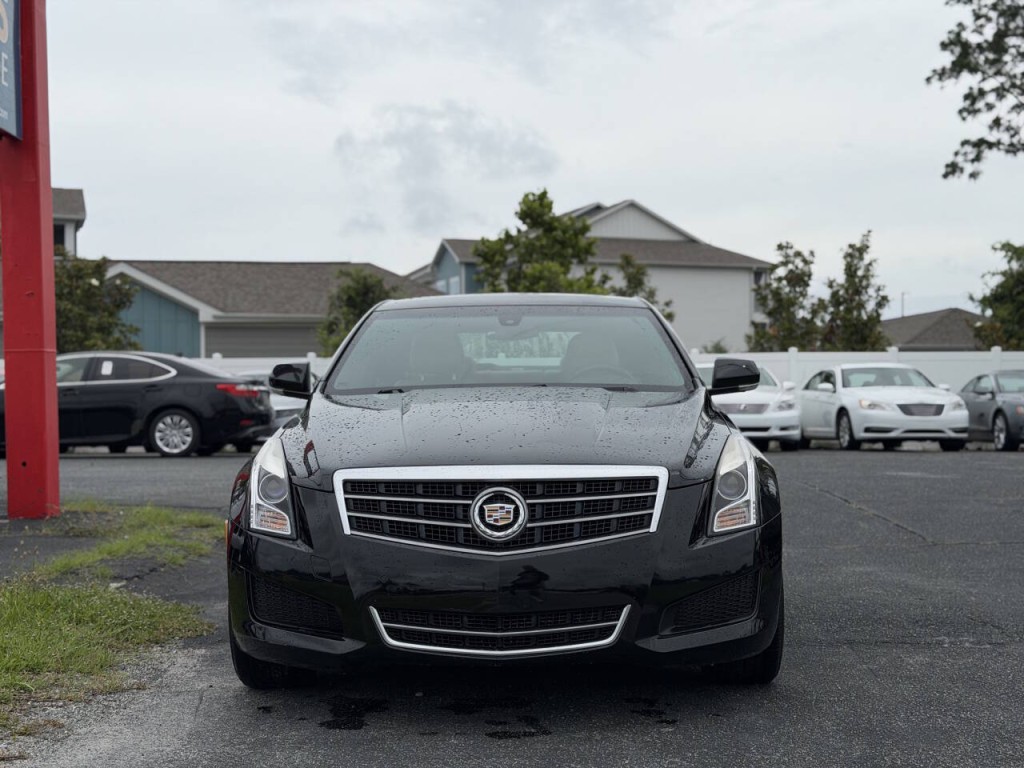 2014 Cadillac ATS Image 2